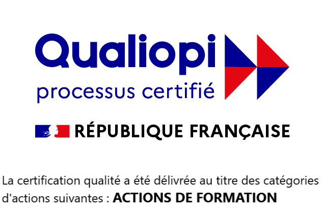 SECURIT Ingénierie certifiée QUALIOPI pour les actions de formation